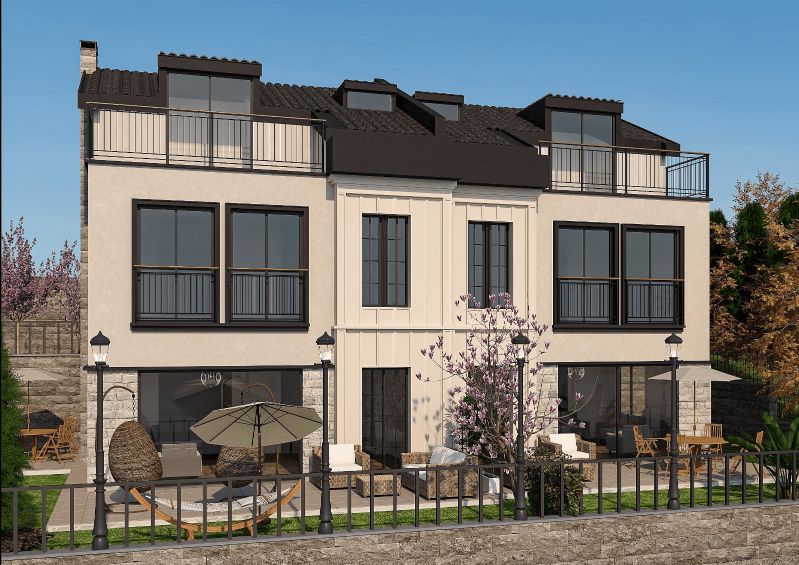 Zekeriyaköy Selçuklu Evleri